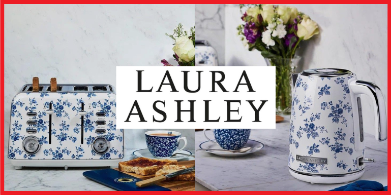 Laura Ashley Kitchen Appliances Offers